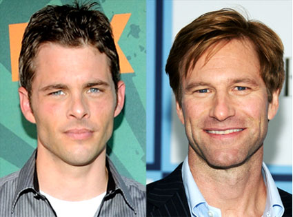 James Marden, Aaron Eckhart James Marden, Aaron Eckhart